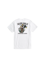 DARK SEAS AQUALUNG TEE (WHITE)