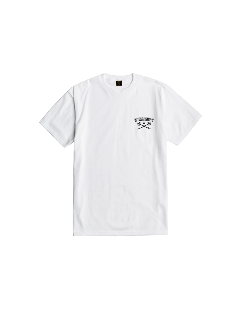 DARK SEAS AQUALUNG TEE (WHITE)