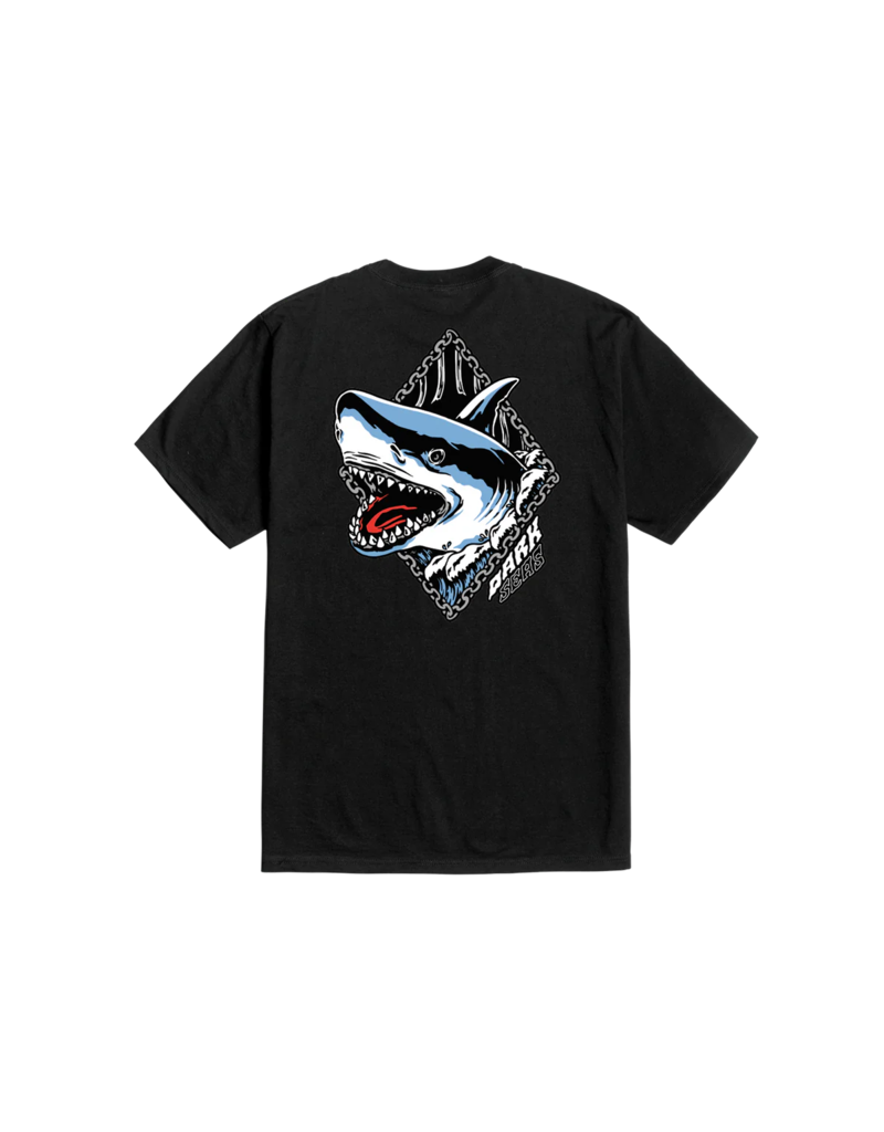 DARK SEAS ATTACK TEE (BLACK)