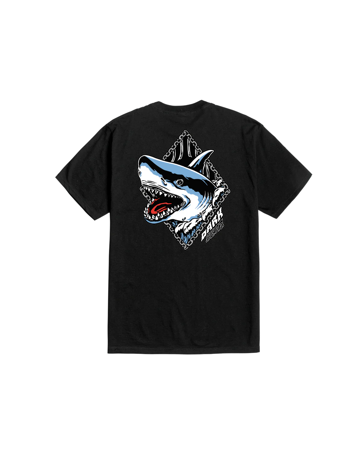 DARK SEAS ATTACK TEE - BLACK
