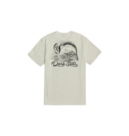 DARK SEAS DEEP DIVE PREMIUM TEE - CREAM