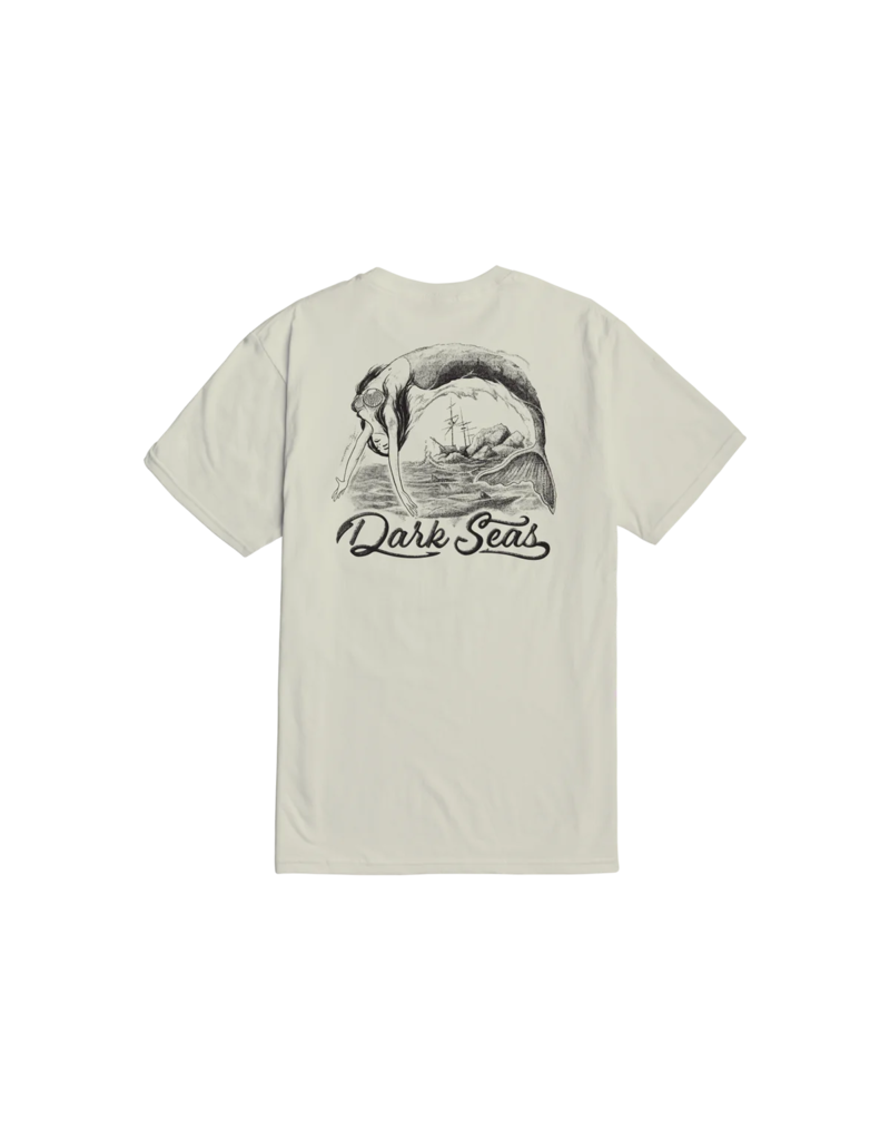 DARK SEAS DEEP DIVE PREMIUM TEE (CREAM)