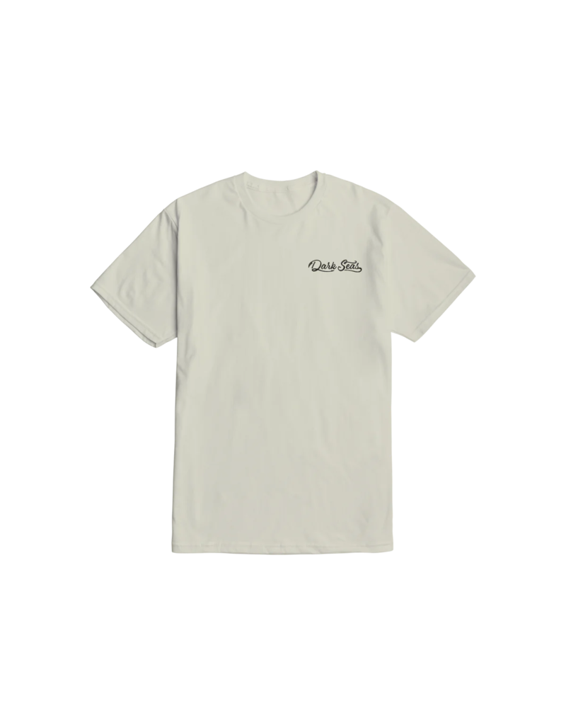 DARK SEAS DEEP DIVE PREMIUM TEE (CREAM)