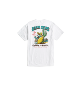 DARK SEAS MORE PARTY PREMIUM TEE - WHITE