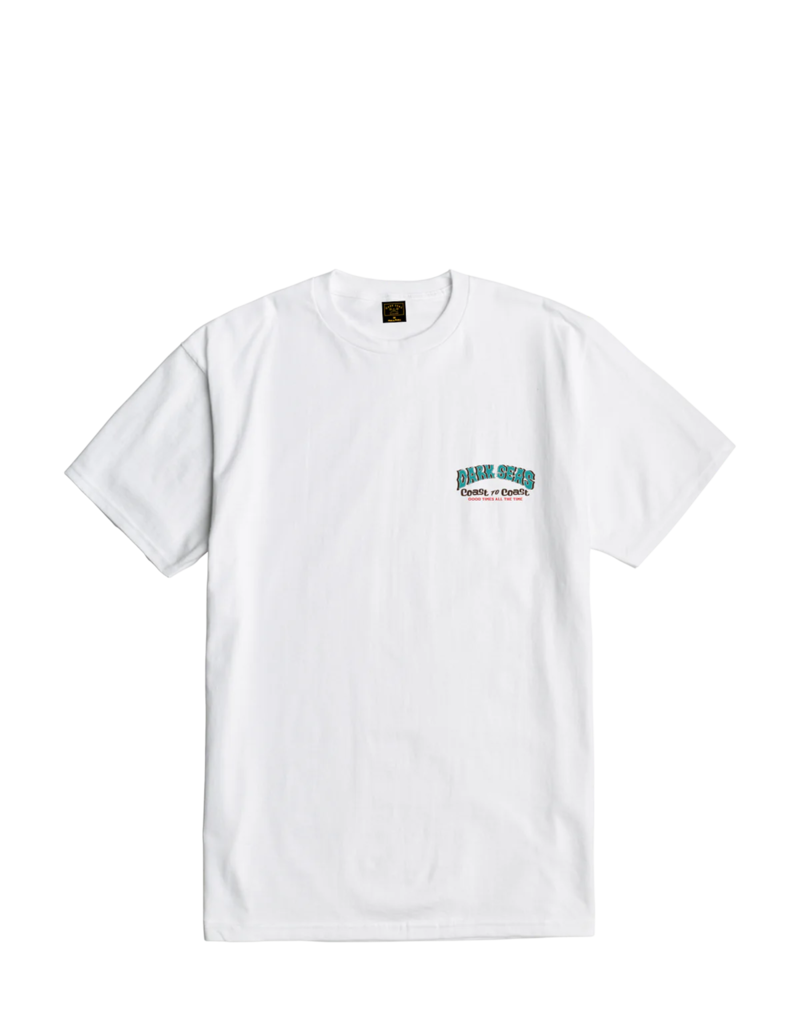 DARK SEAS MORE PARTY PREMIUM TEE (WHITE)