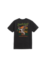 DARK SEAS QUACKS PREMIUM TEE (BLACK)