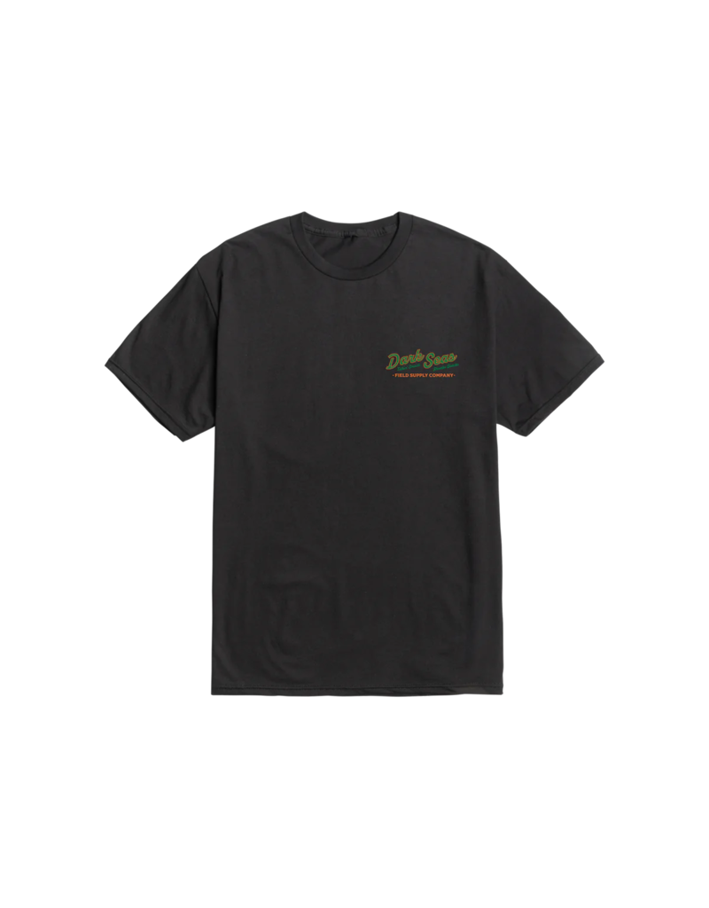 DARK SEAS QUACKS PREMIUM TEE (BLACK)