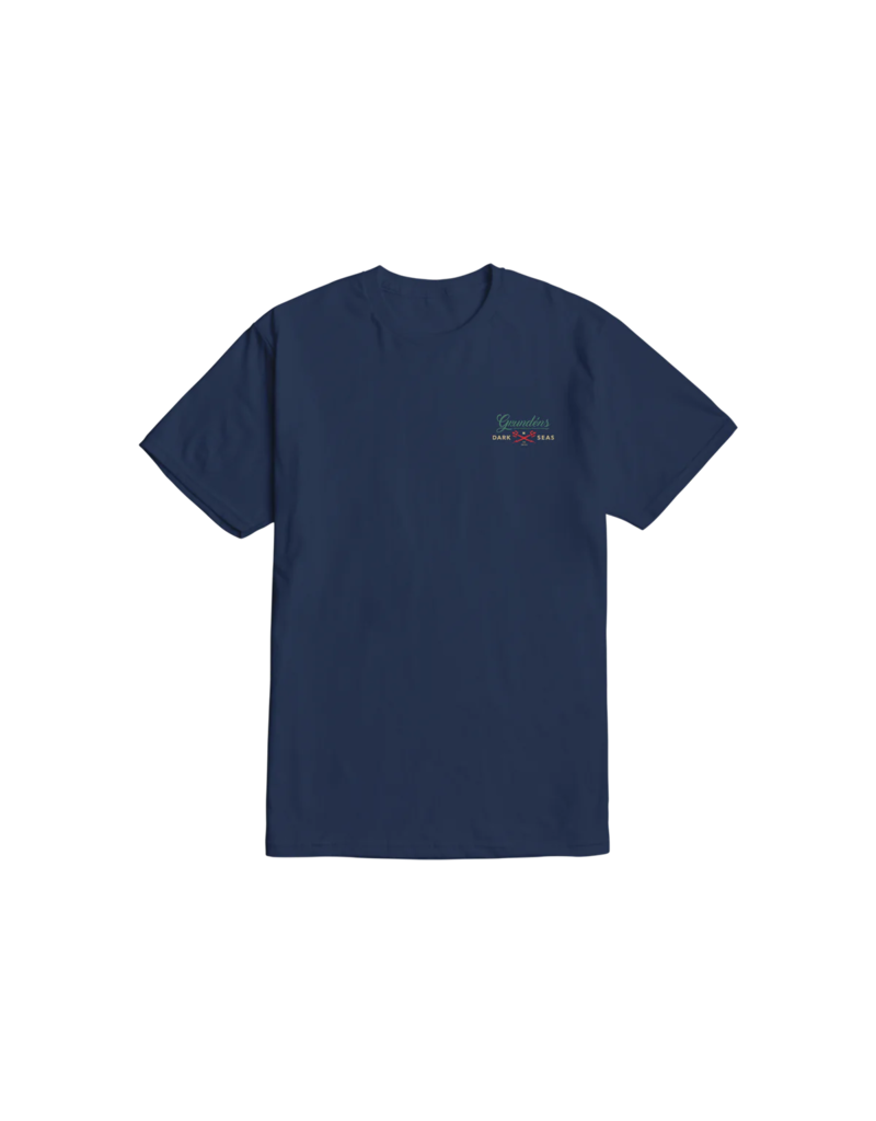 DARK SEAS WATCHMAN PREMIUM TEE (NAVY)