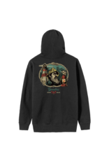 DARK SEAS WATCHMAN PULLOVER FLEECE (BLACK)