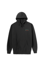 DARK SEAS WATCHMAN PULLOVER FLEECE (BLACK)
