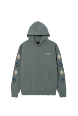 DARK SEAS SERAPE MIDWEIGHT PULLOVER FLEECE (BLUE MAGIC)