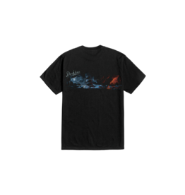 DARK SEAS SHIPWRECKED TEE - BLACK