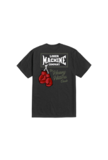 LOSER MACHINE IN THE RING TEE (BLACK)