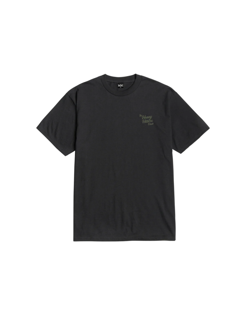 LOSER MACHINE IN THE RING TEE (BLACK)