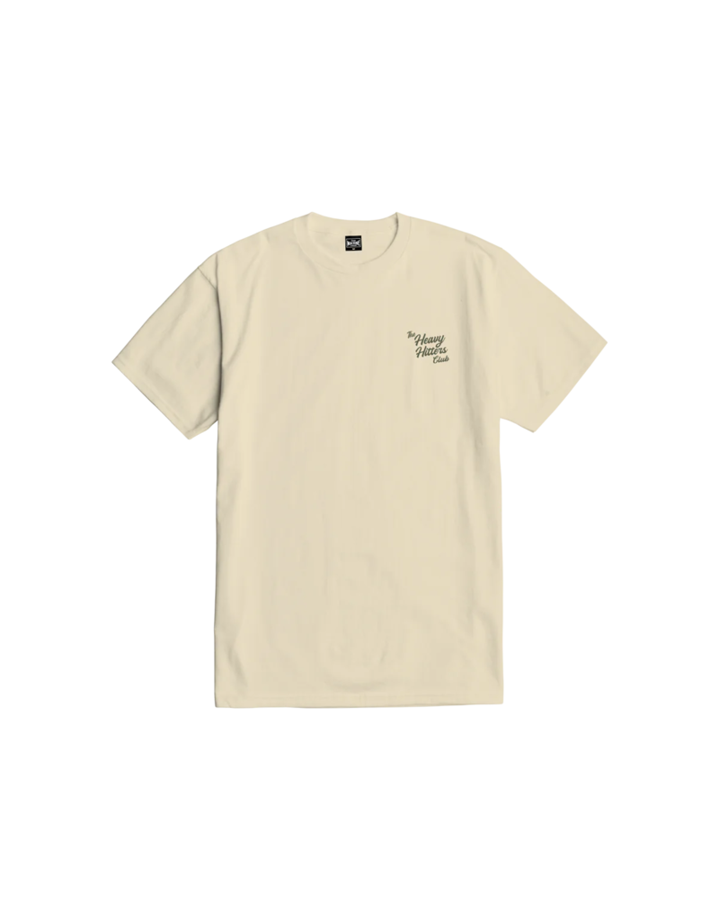LOSER MACHINE IN THE RING TEE (CREAM)