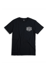 DEUS EX MACHINA TOKYO ADDRESS TEE (BLACK)