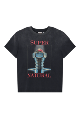 DEUS EX MACHINA DIVINE CONNECTION TEE (ANTHRACITE)