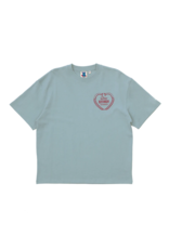 DEUS EX MACHINA LADY LIBERTINE TEE (CERULEAN)