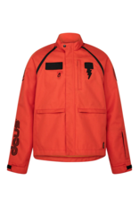 DEUS EX MACHINA OFF ROAD CORDURA JACKET (ORANGE)