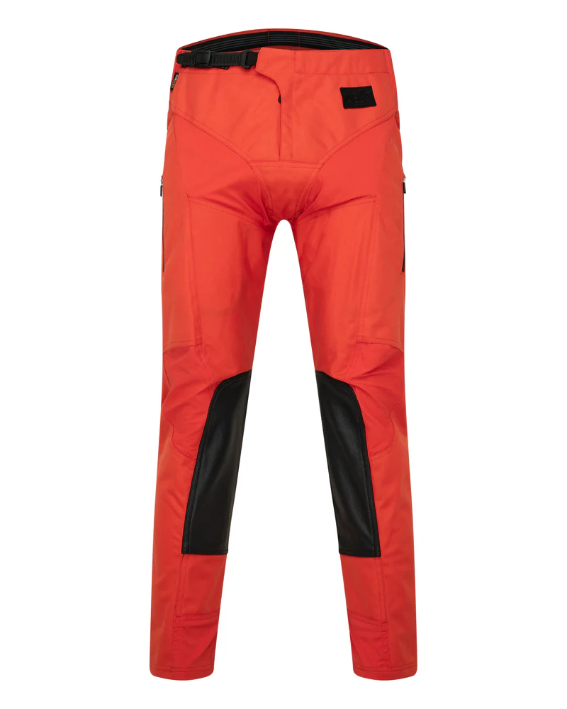 DEUS EX MACHINA MOTO OFF ROAD PANT - ORANGE