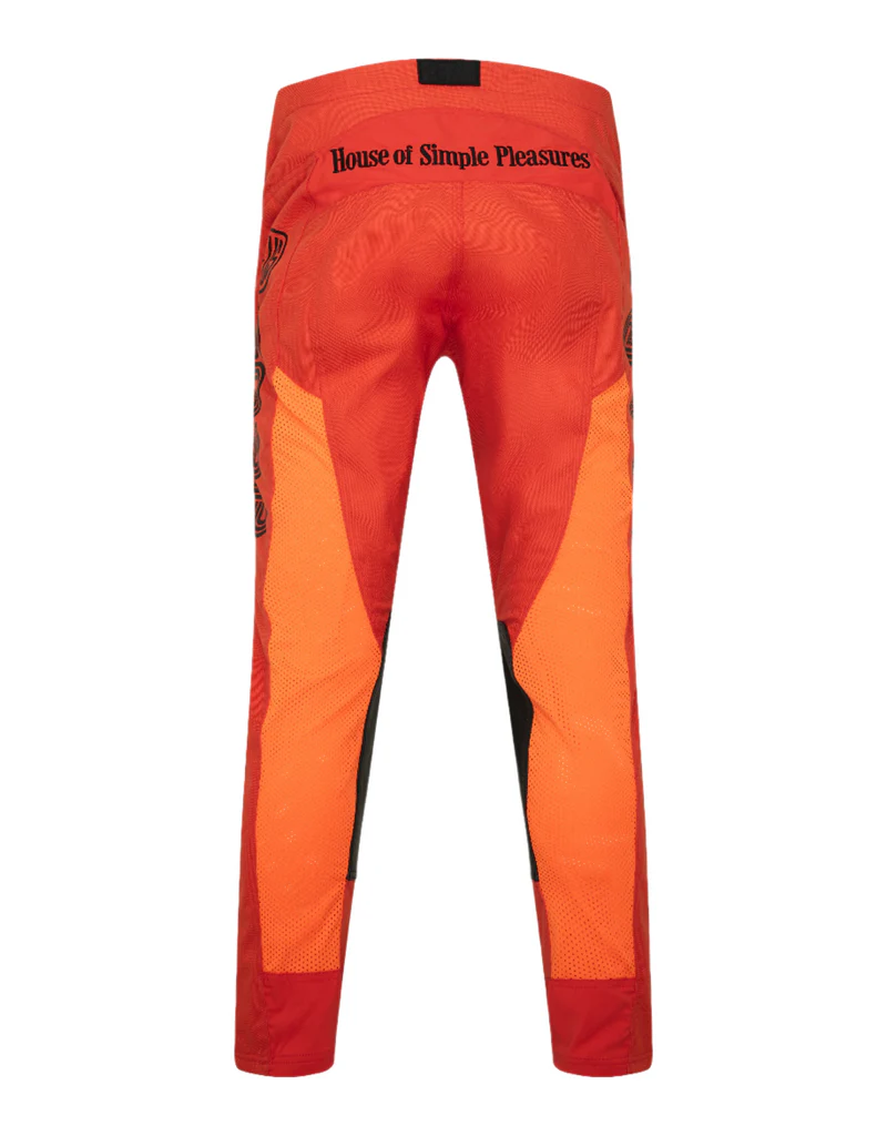 DEUS EX MACHINA MOTO OFF ROAD PANT (ORANGE)