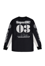 DEUS EX MACHINA OFF ROAD MX JERSEY (BLACK)