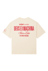 DEUS EX MACHINA SENSORY OVERLOAD TEE (PEBBLE)