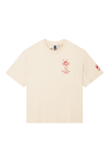 DEUS EX MACHINA SENSORY OVERLOAD TEE (PEBBLE)