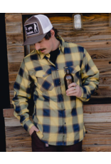 DIXXON MENS THE BANQUET FLANNEL (ASSORTED)