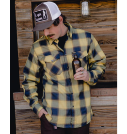 DIXXON MENS THE BANQUET FLANNEL - ASSORTED