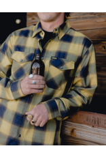 DIXXON MENS THE BANQUET FLANNEL (ASSORTED)