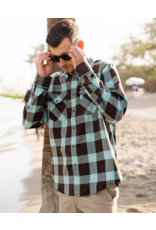 DIXXON MENS TAHITI FLANNEL (ASSORTED)