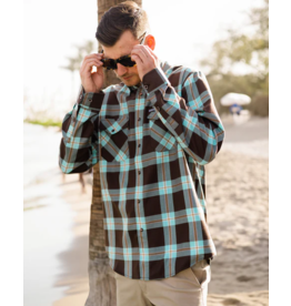 DIXXON MENS TAHITI FLANNEL - ASSORTED