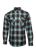 DIXXON MENS TAHITI FLANNEL (ASSORTED)