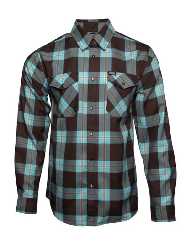 DIXXON MENS TAHITI FLANNEL (ASSORTED)