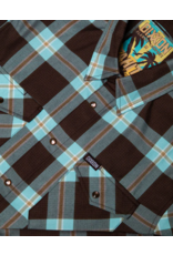 DIXXON MENS TAHITI FLANNEL (ASSORTED)