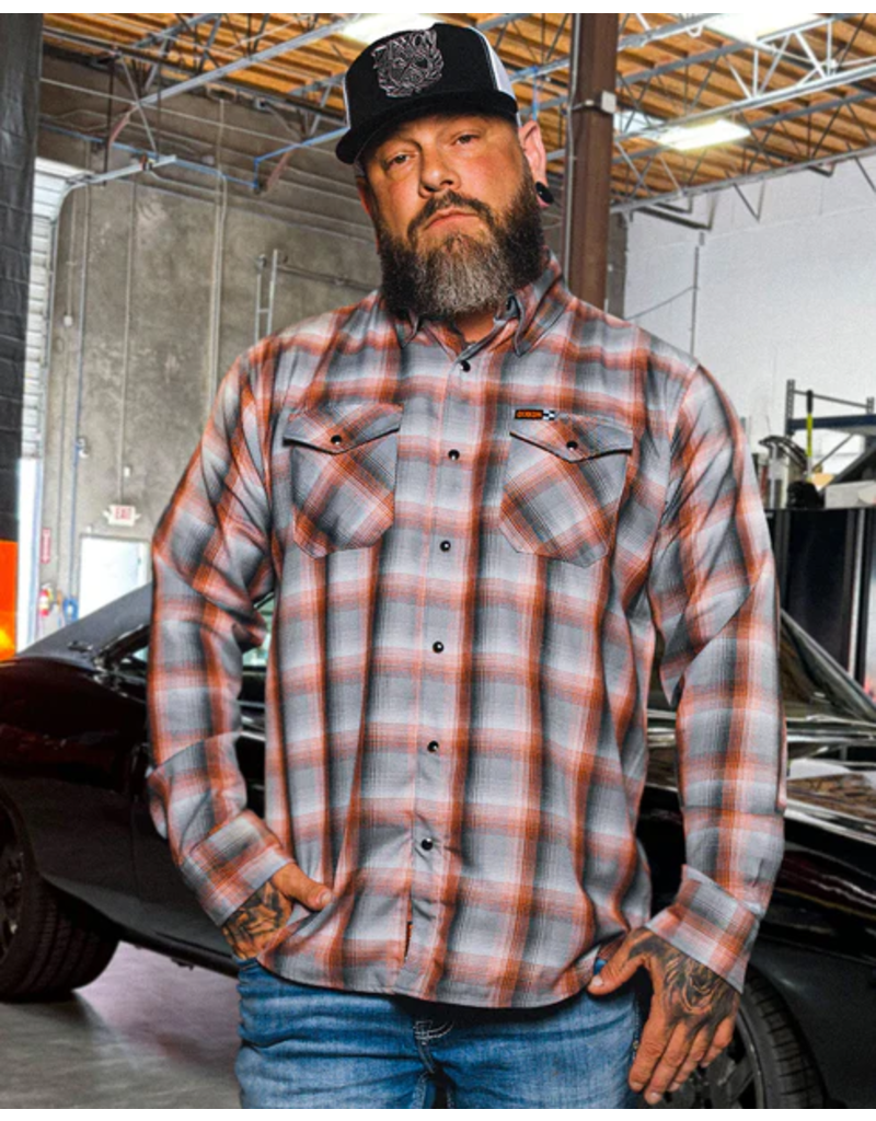 DIXXON MENS THE 426 FLANNEL (ASSORTED)