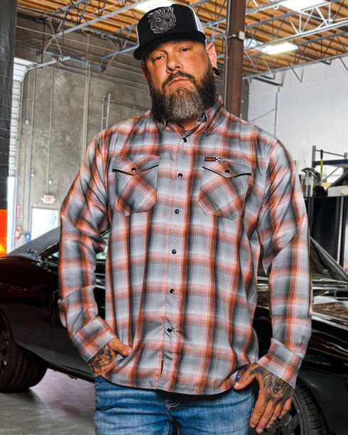 DIXXON MENS THE 426 FLANNEL - ASSORTED