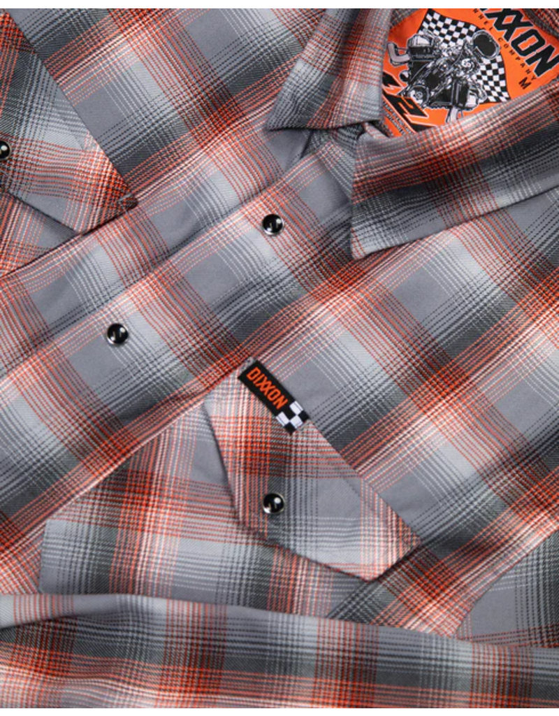 DIXXON MENS THE 426 FLANNEL (ASSORTED)