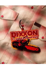 DIXXON MENS BUBBA LEATHERFACE FLANNEL (ASSORTED)