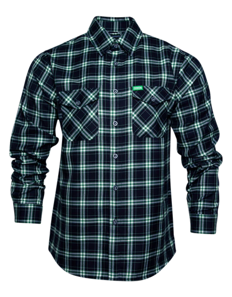 DIXXON MENS MIKE VALLELY FLANNEL (ASSORTED)