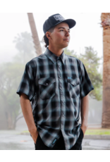 DIXXON MENS MORNING FOG S/S BAMBOO SHIRT (ASSORTED)
