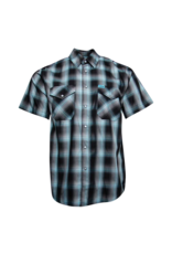 DIXXON MENS MORNING FOG S/S BAMBOO SHIRT (ASSORTED)