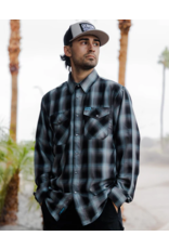 DIXXON MENS MORNING FOG L/S BAMBOO SHIRT (ASSORTED)