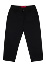 LOVIAH 1990 BAGGY DENIM PANTS (BLACK DENIM)