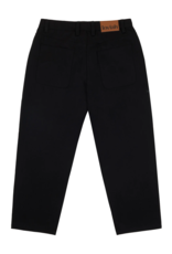 LOVIAH 1990 BAGGY DENIM PANTS (BLACK DENIM)