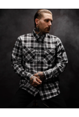 DIXXON MENS MICKEY FLANNEL (ASSORTED)