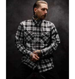 DIXXON MENS MICKEY FLANNEL - ASSORTED