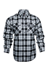DIXXON MENS MICKEY FLANNEL (ASSORTED)