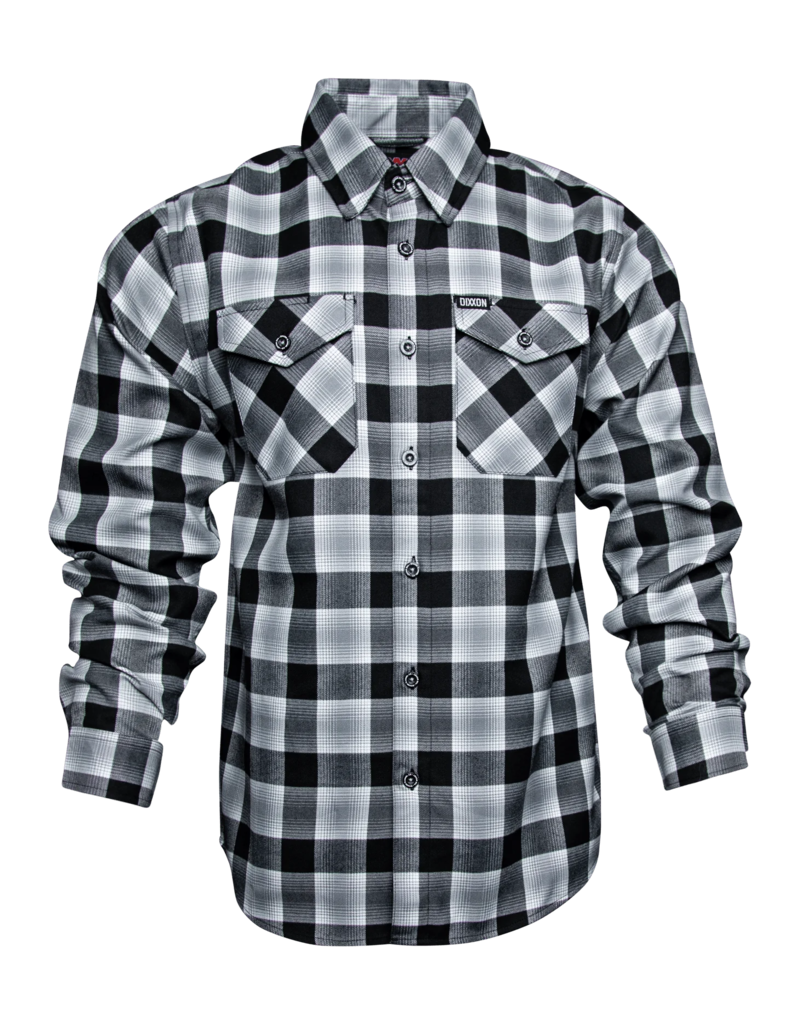 DIXXON MENS MICKEY FLANNEL (ASSORTED)